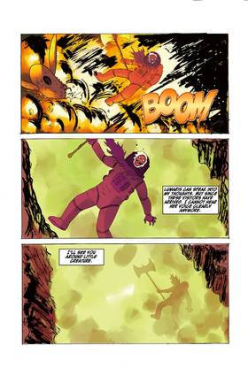 Read MOON TREES  2 Page 7 in English