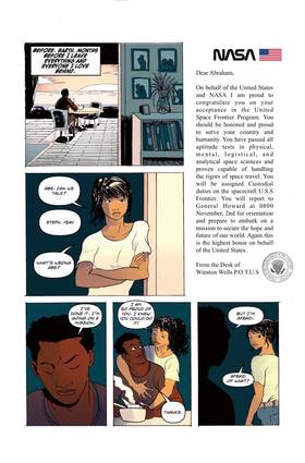 Read MOON TREES  2 Page 8 in English