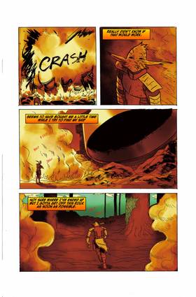 Read MOON TREES  2 Page 10 in English