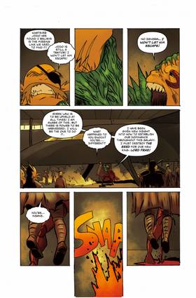 Read MOON TREES  3 Page 6 in English