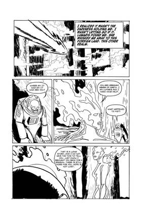 Read MOON TREES  4 Page 3 in English