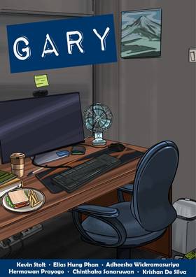 Read Gary  1 Page 1 in English