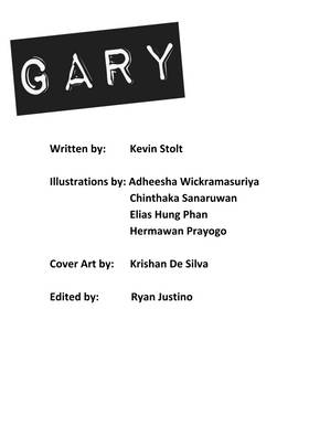 Read Gary  1 Page 2 in English