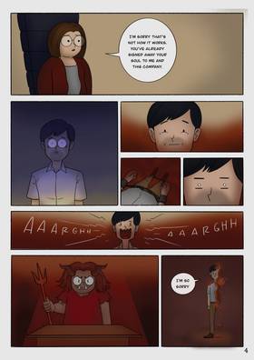Read Gary  1 Page 8 in English