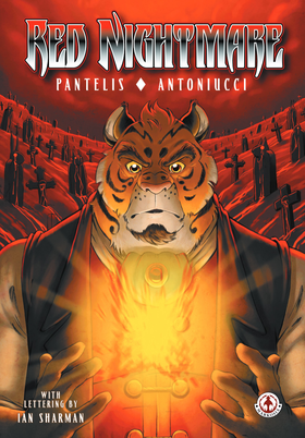 Read Red Nightmare  1 Page 1 in English