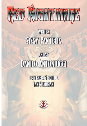 Read Red Nightmare  1 Page 4 in English