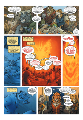 Read Red Nightmare  1 Page 7 in English