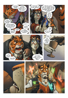 Read Red Nightmare  1 Page 10 in English