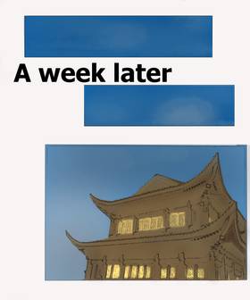 Read I went into another world to become a budhist nun in moon month  3 Page 7 in English
