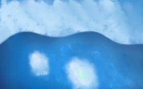 Read I went into another world to become a budhist nun in moon month  4 Page 4 in English