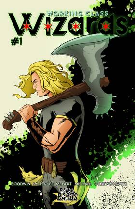 Read Working Class Wizards  1 Page 1 in English