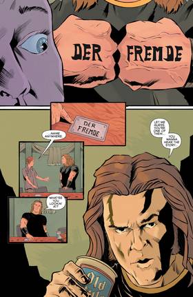 Read Working Class Wizards  1 Page 5 in English