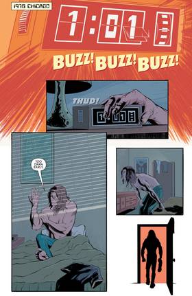 Read Working Class Wizards  1 Page 6 in English