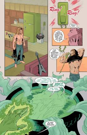 Read Working Class Wizards  1 Page 7 in English