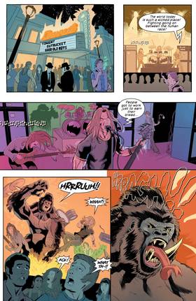 Read Working Class Wizards  1 Page 8 in English