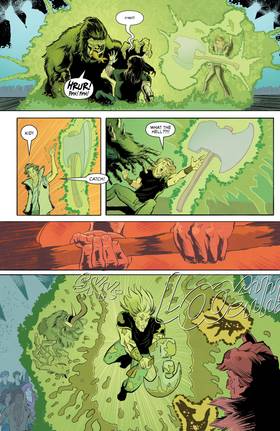Read Working Class Wizards  1 Page 9 in English