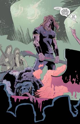 Read Working Class Wizards  1 Page 10 in English