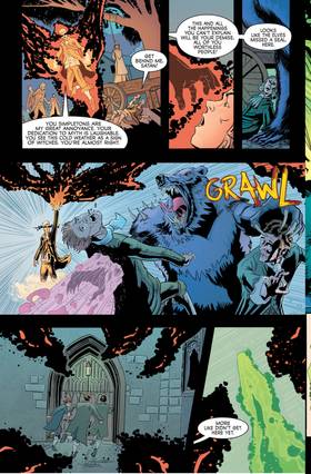 Read Working Class Wizards  2 Page 4 in English