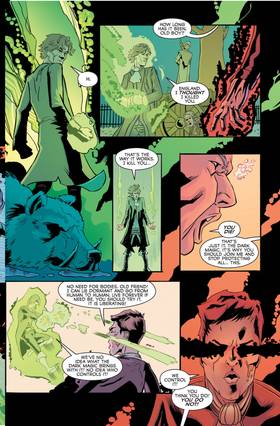 Read Working Class Wizards  2 Page 5 in English