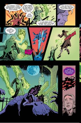 Read Working Class Wizards  2 Page 6 in English