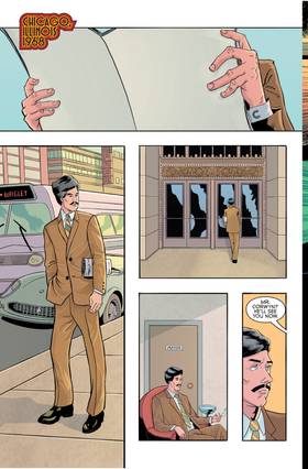 Read Working Class Wizards  2 Page 8 in English