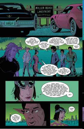 Read Working Class Wizards  2 Page 10 in English