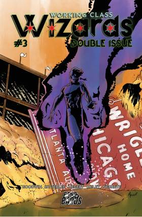 Read Working Class Wizards  3 Page 1 in English