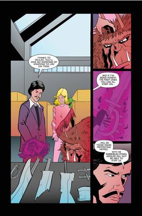 Read Working Class Wizards  3 Page 7 in English