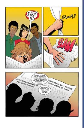 Read Working Class Wizards  3 Page 8 in English