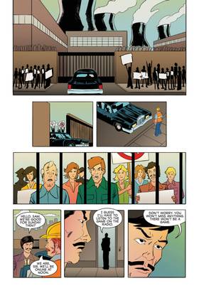 Read Working Class Wizards  3 Page 10 in English