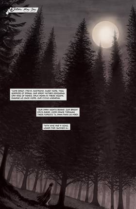 Read Black Magick  3 Page 7 in English