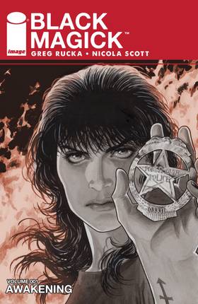 Read Black Magick  1 Page 1 in English