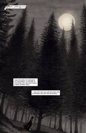 Read Black Magick  1 Page 7 in English