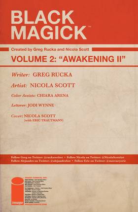Read Black Magick  2 Page 4 in English