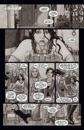 Read Black Magick  2 Page 7 in English
