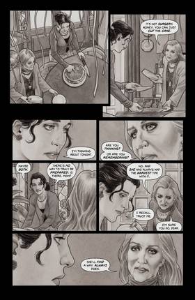Read Black Magick  2 Page 8 in English