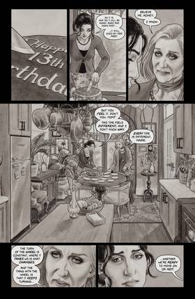 Read Black Magick  2 Page 9 in English