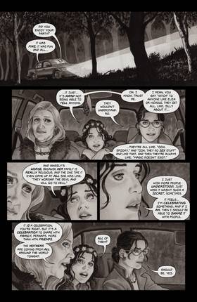Read Black Magick  2 Page 10 in English