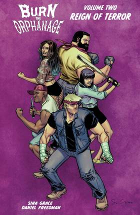 Burn The Orphanage: Burn The Orphanage Vol. 2