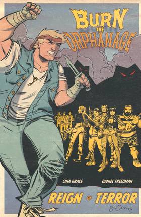 Read Burn The Orphanage  2 Page 5 in English