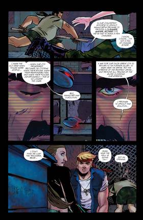 Read Burn The Orphanage  2 Page 8 in English