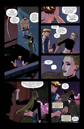 Read Burn The Orphanage  2 Page 9 in English