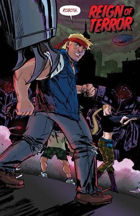 Read Burn The Orphanage  2 Page 10 in English
