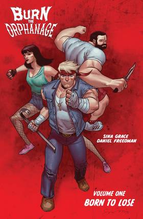 Burn The Orphanage: Burn The Orphanage Vol. 1