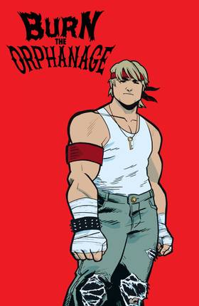 Read Burn The Orphanage  1 Page 3 in English