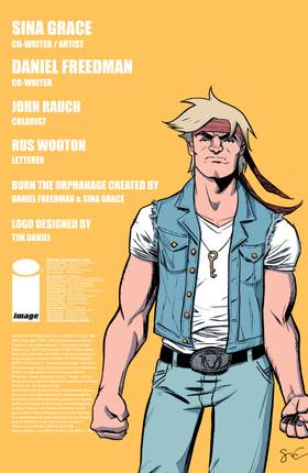 Read Burn The Orphanage  1 Page 4 in English