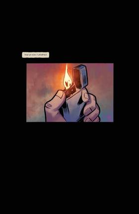 Read Burn The Orphanage  1 Page 5 in English