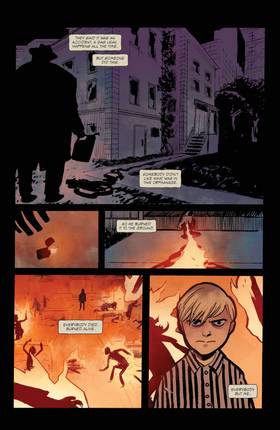 Read Burn The Orphanage  1 Page 6 in English
