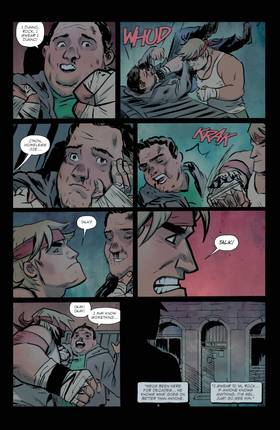 Read Burn The Orphanage  1 Page 9 in English