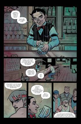 Read Burn The Orphanage  1 Page 10 in English